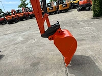 Kubota - 2015 - kx155-5 - midigraafmachine - afbeelding 3 van  47