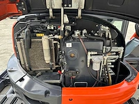 Kubota - 2015 - kx155-5 - midigraafmachine - afbeelding 15 van  47