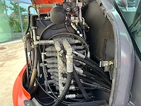 Kubota - 2015 - kx155-5 - midigraafmachine - afbeelding 16 van  47