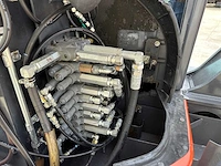 Kubota - 2015 - kx155-5 - midigraafmachine - afbeelding 17 van  47
