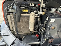 Kubota - 2015 - kx155-5 - midigraafmachine - afbeelding 20 van  47