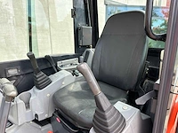 Kubota - 2015 - kx155-5 - midigraafmachine - afbeelding 31 van  47