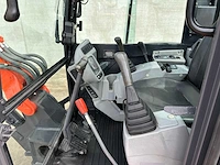 Kubota - 2015 - kx155-5 - midigraafmachine - afbeelding 32 van  47