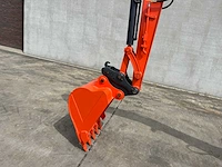 Kubota - 2015 - kx155-5 - midigraafmachine - afbeelding 46 van  47