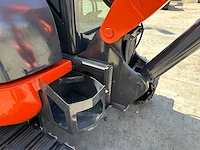 Kubota - 2015 - kx155-5 - midigraafmachine - afbeelding 5 van  45