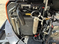 Kubota - 2015 - kx155-5 - midigraafmachine - afbeelding 19 van  45