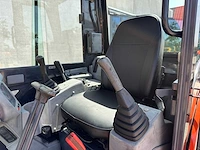 Kubota - 2015 - kx155-5 - midigraafmachine - afbeelding 29 van  45