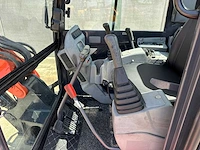 Kubota - 2015 - kx155-5 - midigraafmachine - afbeelding 30 van  45