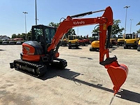 Kubota - 2015 - kx155-5 - midigraafmachine - afbeelding 23 van  45