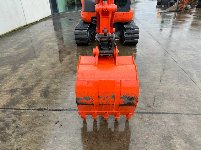 Kubota - 2015 - kx163-5 - midigraafmachine - afbeelding 2 van  42