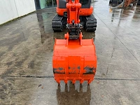 Kubota - 2015 - kx163-5 - midigraafmachine - afbeelding 2 van  42