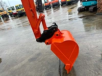 Kubota - 2015 - kx163-5 - midigraafmachine - afbeelding 3 van  42