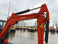 Kubota - 2015 - kx163-5 - midigraafmachine - afbeelding 4 van  42