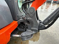 Kubota - 2015 - kx163-5 - midigraafmachine - afbeelding 5 van  42