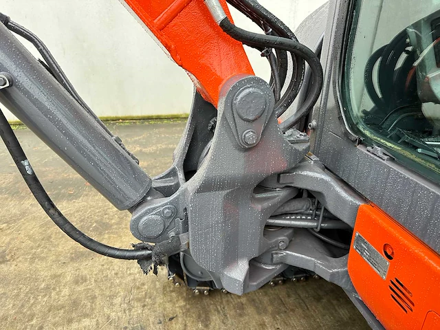 Kubota - 2015 - kx163-5 - midigraafmachine - afbeelding 6 van  42