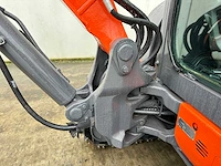 Kubota - 2015 - kx163-5 - midigraafmachine - afbeelding 6 van  42