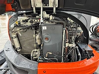 Kubota - 2015 - kx163-5 - midigraafmachine - afbeelding 15 van  42