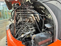 Kubota - 2015 - kx163-5 - midigraafmachine - afbeelding 16 van  42