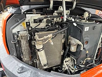 Kubota - 2015 - kx163-5 - midigraafmachine - afbeelding 18 van  42