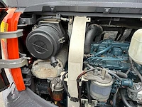 Kubota - 2015 - kx163-5 - midigraafmachine - afbeelding 24 van  42
