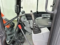 Kubota - 2015 - kx163-5 - midigraafmachine - afbeelding 28 van  42