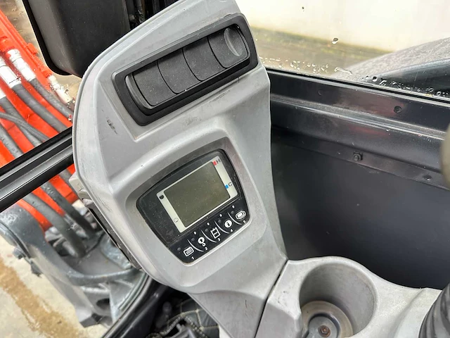 Kubota - 2015 - kx163-5 - midigraafmachine - afbeelding 32 van  42