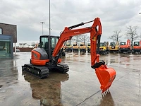 Kubota - 2015 - kx163-5 - midigraafmachine - afbeelding 23 van  42
