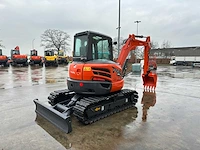 Kubota - 2015 - kx163-5 - midigraafmachine - afbeelding 34 van  42