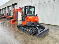 Kubota - 2015 - kx163-5 - midigraafmachine - afbeelding 39 van  42
