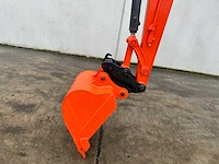 Kubota - 2015 - kx163-5 - midigraafmachine - afbeelding 41 van  42