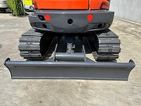 Kubota - 2015 - kx165-5 - midigraafmachine - afbeelding 4 van  40