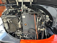 Kubota - 2015 - kx165-5 - midigraafmachine - afbeelding 6 van  40
