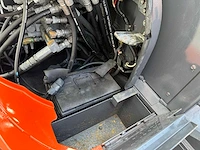 Kubota - 2015 - kx165-5 - midigraafmachine - afbeelding 7 van  40