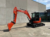 Kubota - 2015 - kx165-5 - midigraafmachine - afbeelding 1 van  40