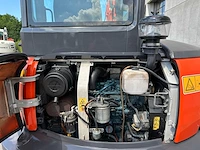 Kubota - 2015 - kx165-5 - midigraafmachine - afbeelding 15 van  40