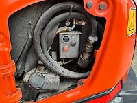 Kubota - 2015 - kx165-5 - midigraafmachine - afbeelding 20 van  40
