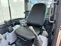 Kubota - 2015 - kx165-5 - midigraafmachine - afbeelding 22 van  40