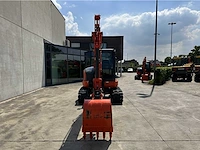 Kubota - 2015 - kx165-5 - midigraafmachine - afbeelding 12 van  40