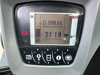 Kubota - 2015 - kx165-5 - midigraafmachine - afbeelding 30 van  40