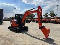 Kubota - 2015 - kx165-5 - midigraafmachine - afbeelding 23 van  40