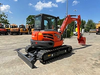 Kubota - 2015 - kx165-5 - midigraafmachine - afbeelding 34 van  40