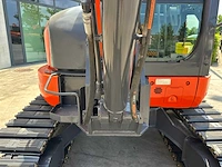 Kubota - 2015 - kx165-5 - midigraafmachine - afbeelding 40 van  40