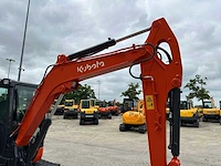 Kubota - 2015 - kx165-5 - midigraafmachine - afbeelding 4 van  43