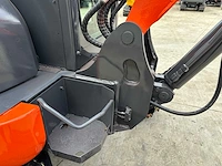 Kubota - 2015 - kx165-5 - midigraafmachine - afbeelding 5 van  43