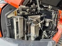 Kubota - 2015 - kx165-5 - midigraafmachine - afbeelding 16 van  43