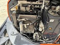 Kubota - 2015 - kx165-5 - midigraafmachine - afbeelding 17 van  43
