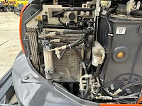 Kubota - 2015 - kx165-5 - midigraafmachine - afbeelding 18 van  43
