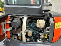 Kubota - 2015 - kx165-5 - midigraafmachine - afbeelding 19 van  43