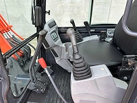 Kubota - 2015 - kx165-5 - midigraafmachine - afbeelding 28 van  43
