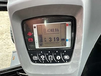 Kubota - 2015 - kx165-5 - midigraafmachine - afbeelding 33 van  43